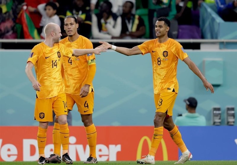 تیم ملی فوتبال هلند , فدراسیون فوتبال سنگال , جام جهانی 2022 قطر , جام جهانی قطر , 