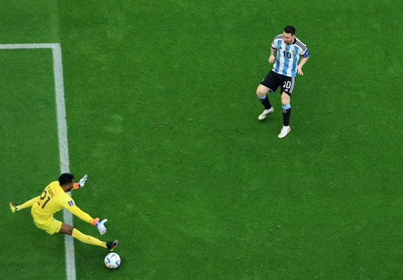 جام جهانی قطر , جام جهانی 2022 قطر , تیم ملی فوتبال  آرژانتین , تیم ملی فوتبال عربستان سعودی , 