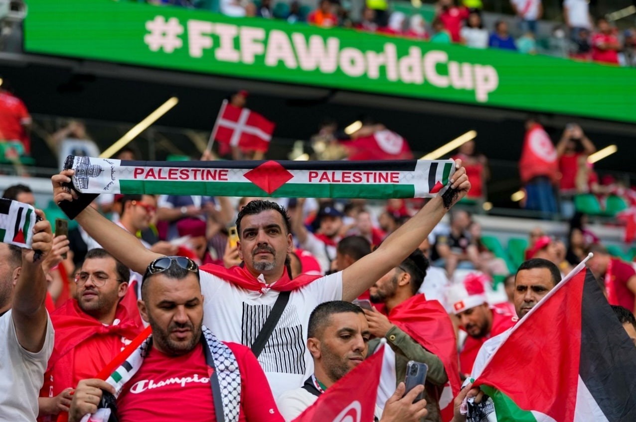 تیم ملی فوتبال تونس , جام جهانی 2022 قطر , جام جهانی قطر , تیم ملی فوتبال دانمارک , 