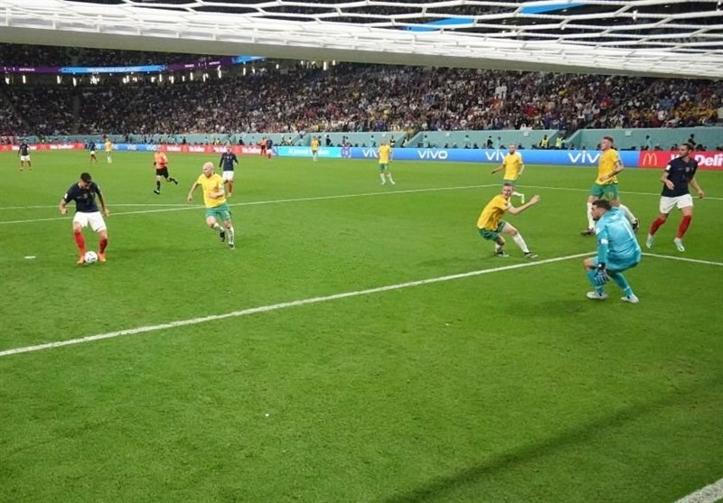 تیم ملی فوتبال فرانسه , جام جهانی 2022 قطر , جام جهانی قطر , 