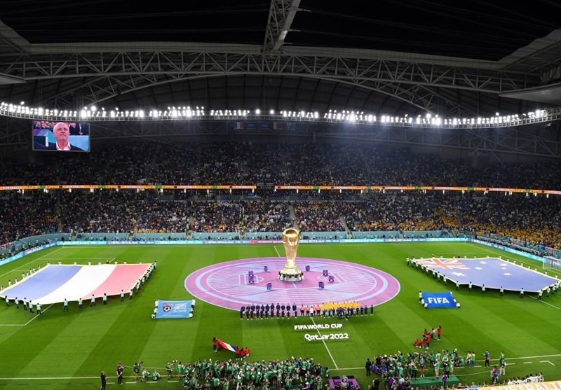 تیم ملی فوتبال فرانسه , جام جهانی 2022 قطر , جام جهانی قطر , 