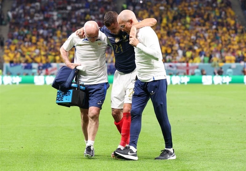 تیم ملی فوتبال فرانسه , جام جهانی 2022 قطر , جام جهانی قطر , 