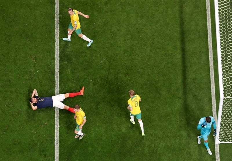 تیم ملی فوتبال فرانسه , جام جهانی 2022 قطر , جام جهانی قطر , 