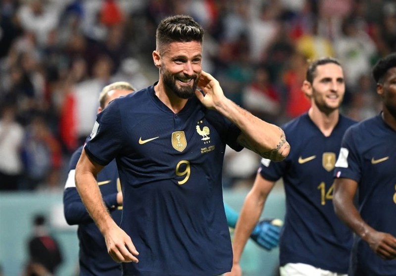 تیم ملی فوتبال فرانسه , جام جهانی 2022 قطر , جام جهانی قطر , 