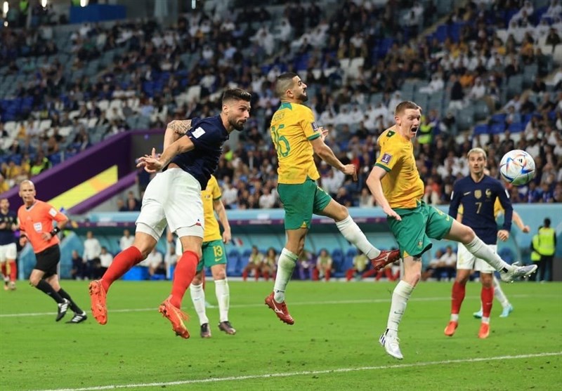 تیم ملی فوتبال فرانسه , جام جهانی 2022 قطر , جام جهانی قطر , 