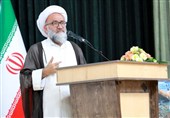 آیت الله حیدری: تنها راه مذاکره صحیح شروط دهگانه رهبری است