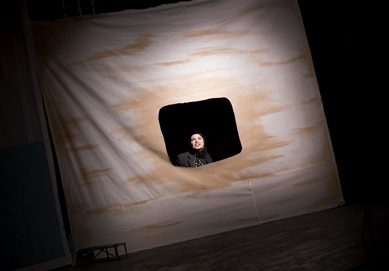 تئاتر , رادیو ,