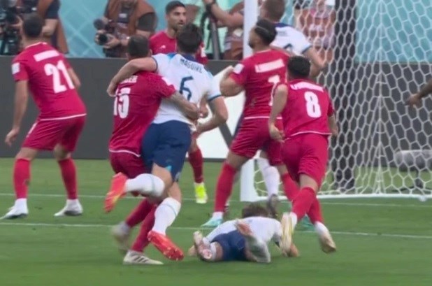 تیم ملی فوتبال ایران , تیم ملی فوتبال انگلیس , گرت ساوتگیت , جام جهانی 2022 قطر , جام جهانی قطر ,