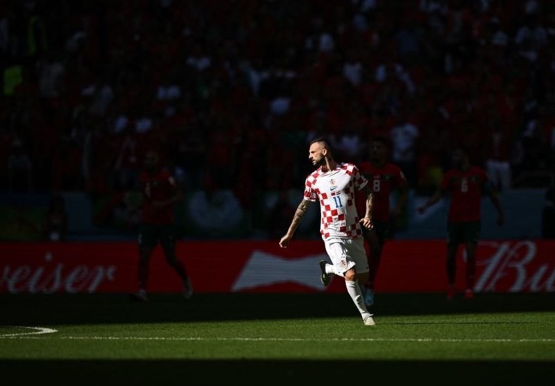 جام جهانی قطر , جام جهانی 2022 قطر , تیم ملی فوتبال کرواسی , تیم ملی فوتبال مراکش , 