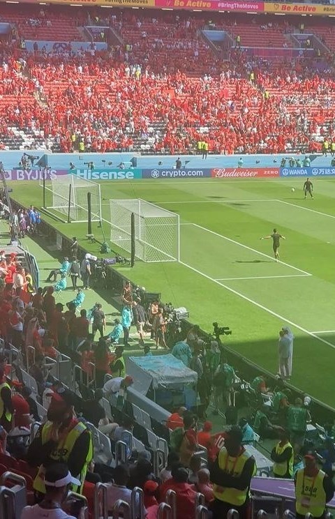 تیم ملی فوتبال کرواسی , جام جهانی 2022 قطر , جام جهانی قطر , تیم ملی فوتبال مراکش , 