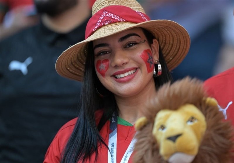 جام جهانی قطر , جام جهانی 2022 قطر , تیم ملی فوتبال کرواسی , تیم ملی فوتبال مراکش , 