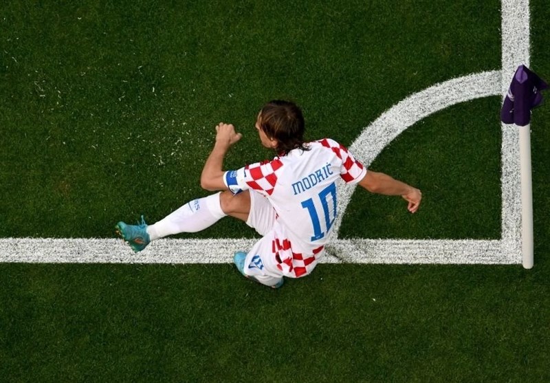 جام جهانی قطر , جام جهانی 2022 قطر , تیم ملی فوتبال کرواسی , تیم ملی فوتبال مراکش , 