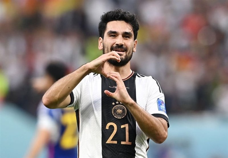 جام جهانی 2022 قطر , جام جهانی قطر , تیم ملی فوتبال آلمان , تیم ملی فوتبال  ژاپن , 