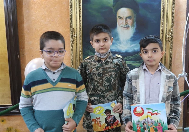 کودکان شاهد