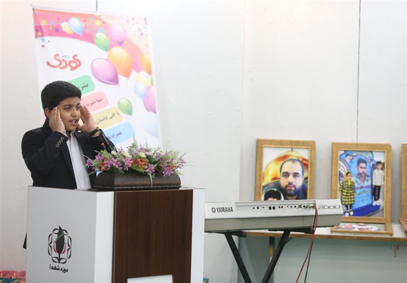 کودکان شاهد