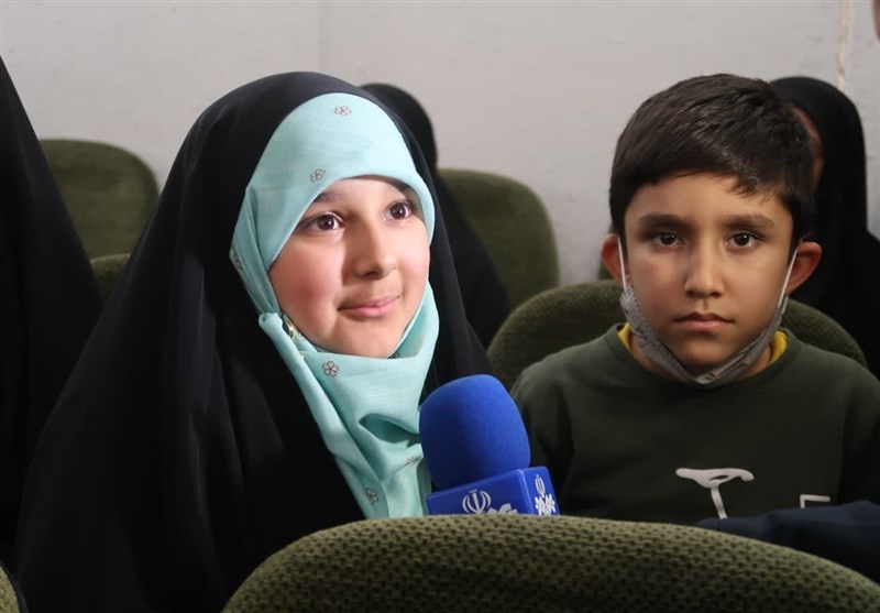 کودکان شاهد