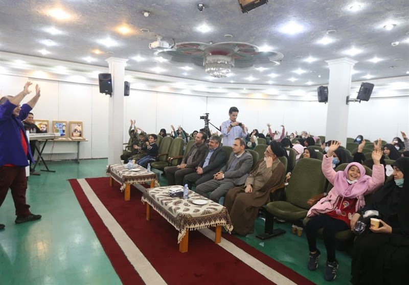 کودکان شاهد