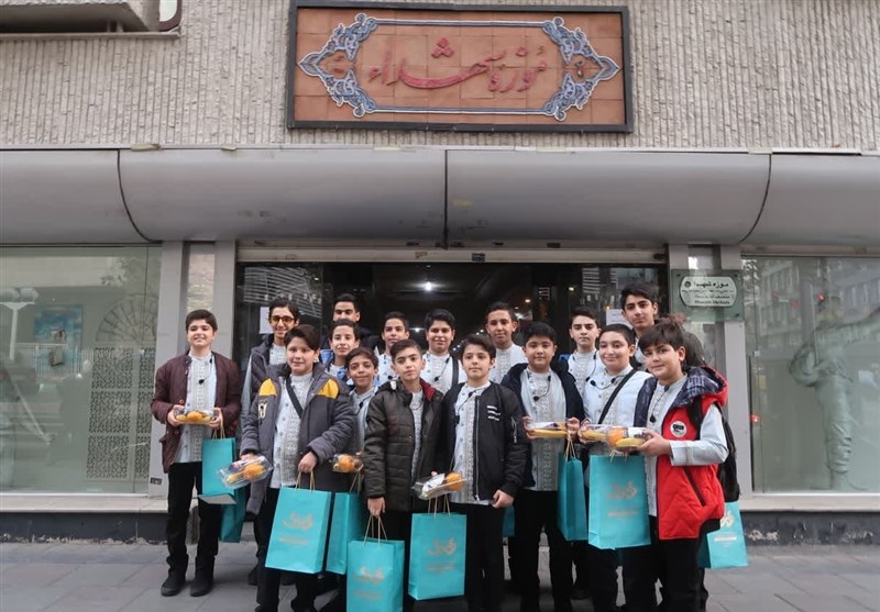 کودکان شاهد