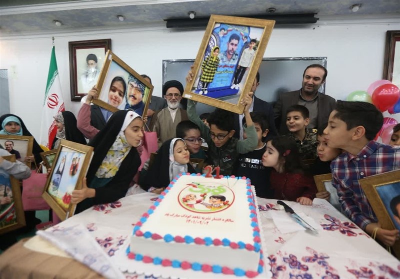 کودکان شاهد