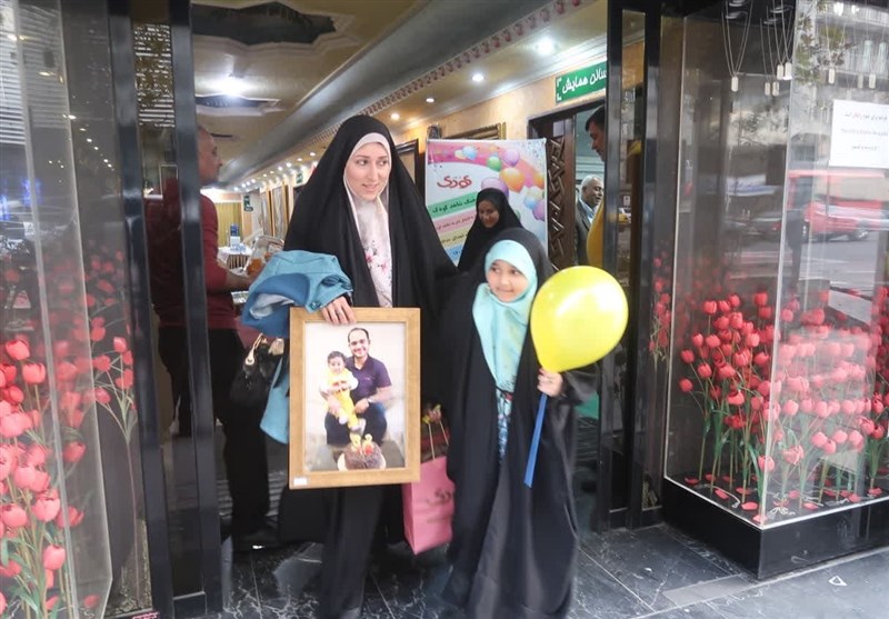 کودکان شاهد