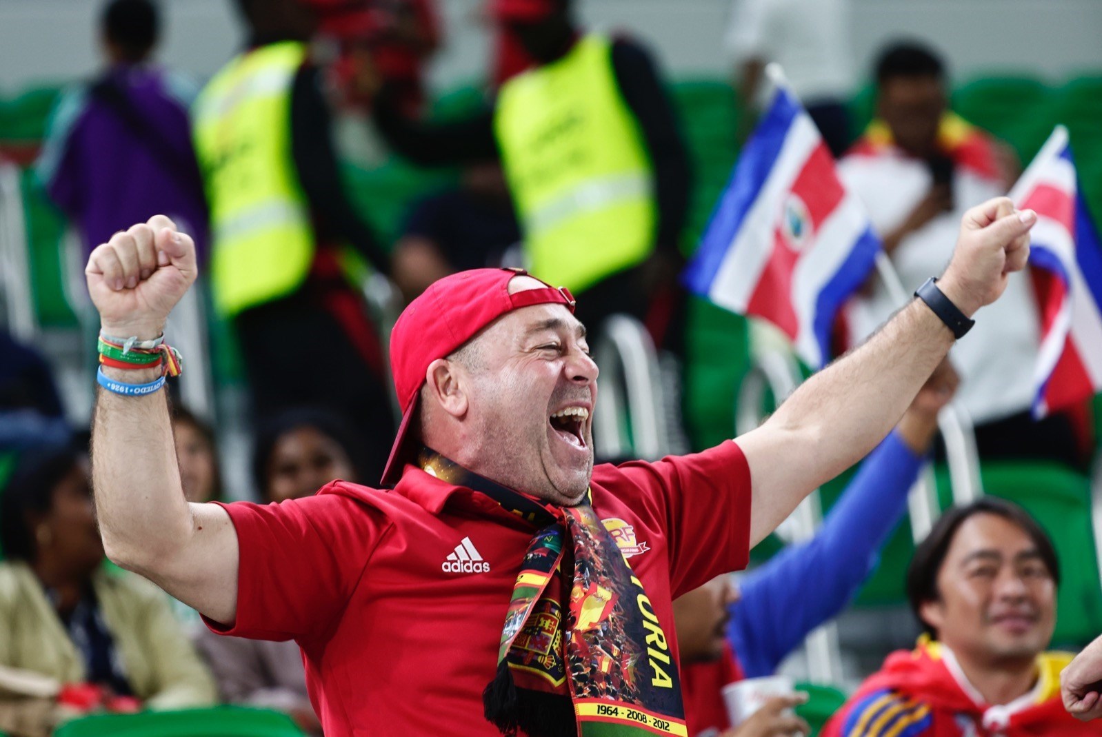 جام جهانی فوتبال , جام جهانی 2022 قطر , جام جهانی قطر , جام جهانی 2022 , تیم ملی فوتبال اسپانیا , تیم ملی فوتبال کاستاریکا , 