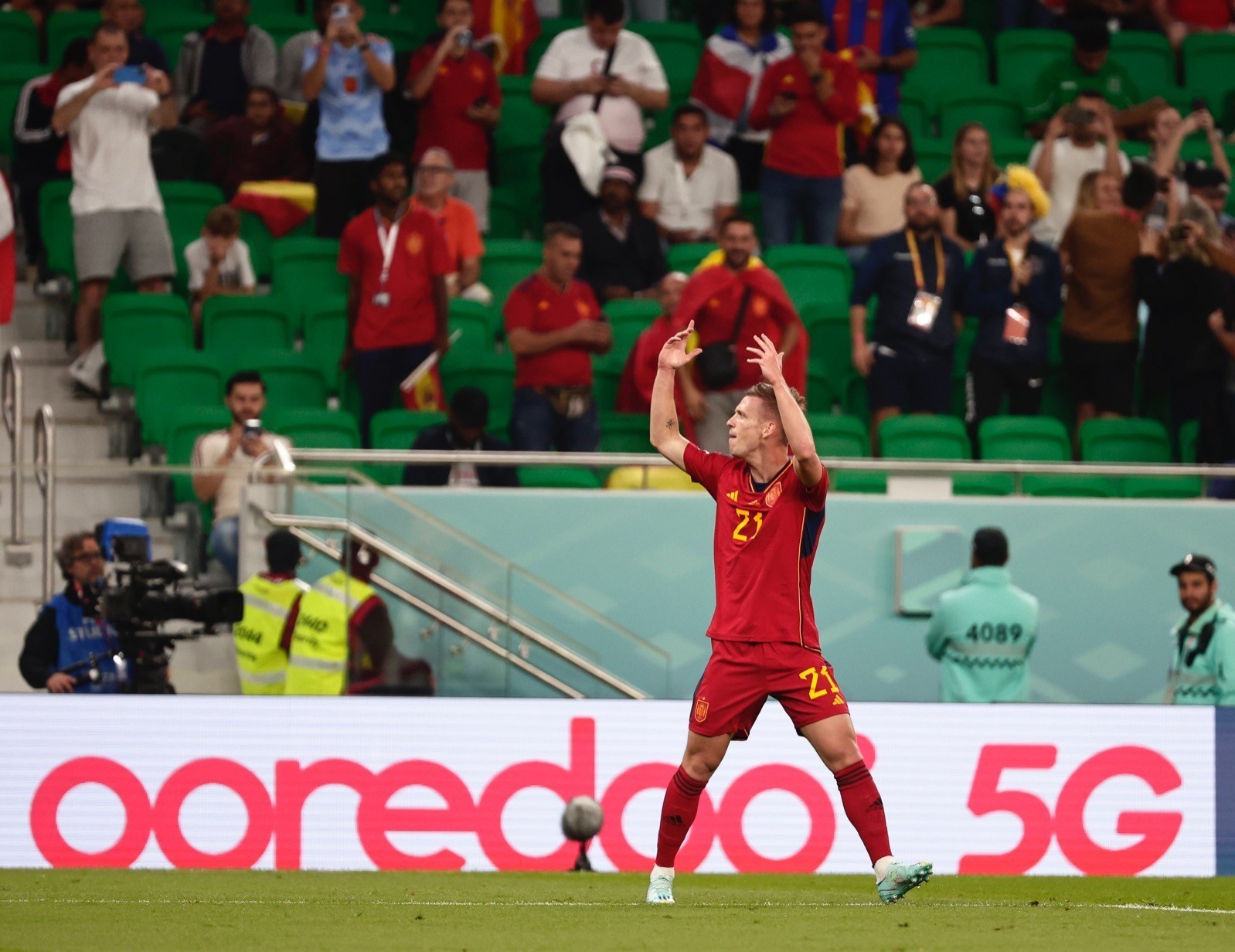 جام جهانی فوتبال , جام جهانی 2022 قطر , جام جهانی قطر , جام جهانی 2022 , تیم ملی فوتبال اسپانیا , تیم ملی فوتبال کاستاریکا , 