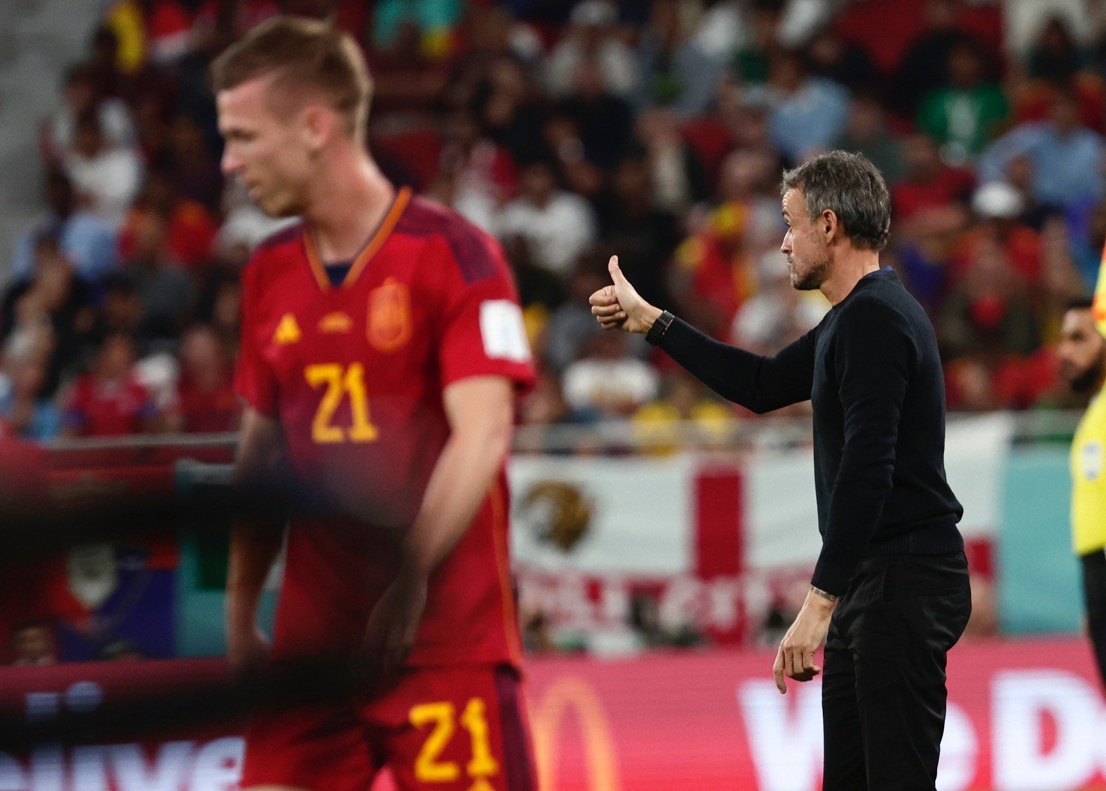 جام جهانی فوتبال , جام جهانی 2022 قطر , جام جهانی قطر , جام جهانی 2022 , تیم ملی فوتبال اسپانیا , تیم ملی فوتبال کاستاریکا , 