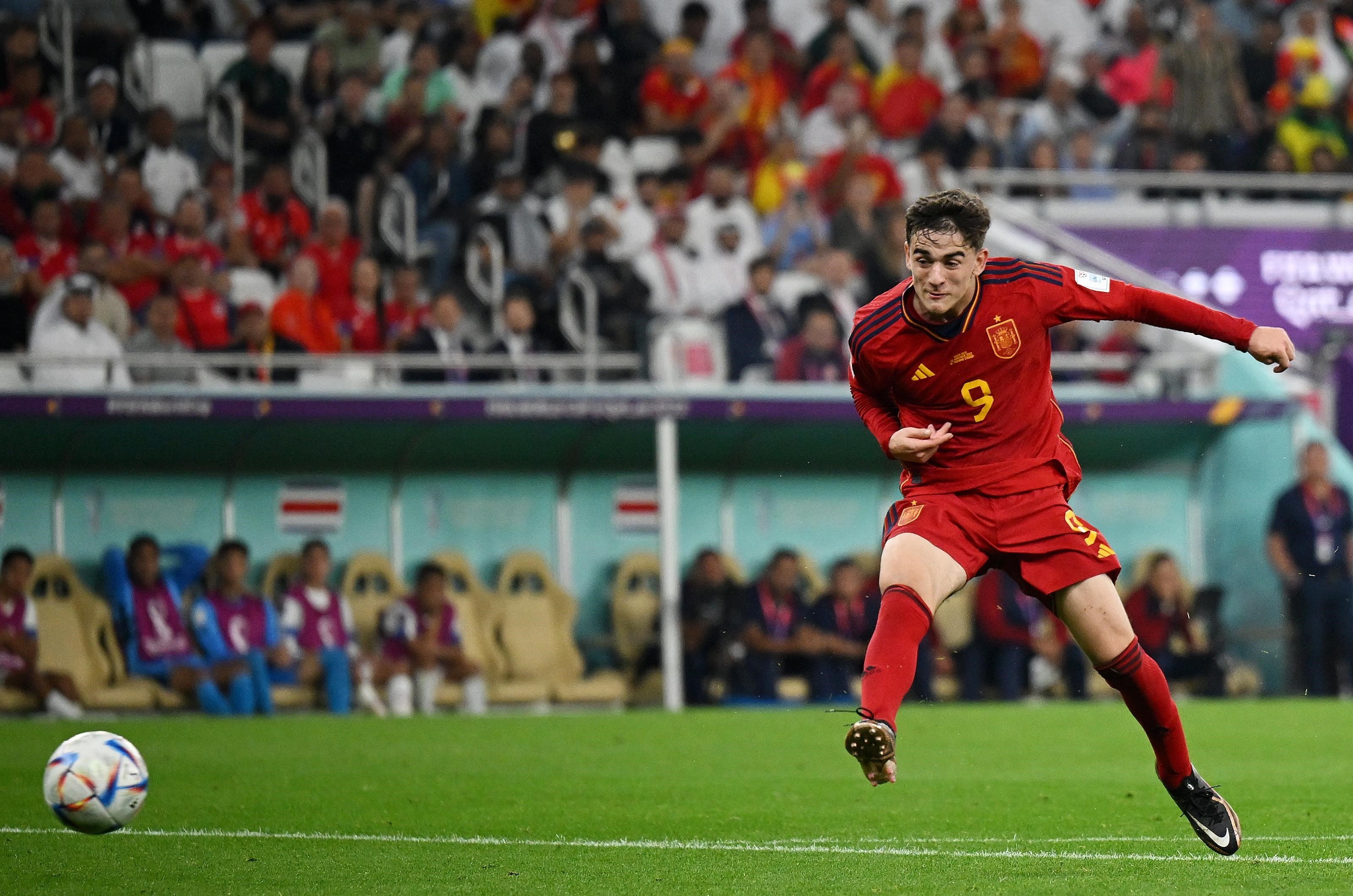 جام جهانی فوتبال , جام جهانی 2022 قطر , جام جهانی قطر , جام جهانی 2022 , تیم ملی فوتبال اسپانیا , تیم ملی فوتبال کاستاریکا , 