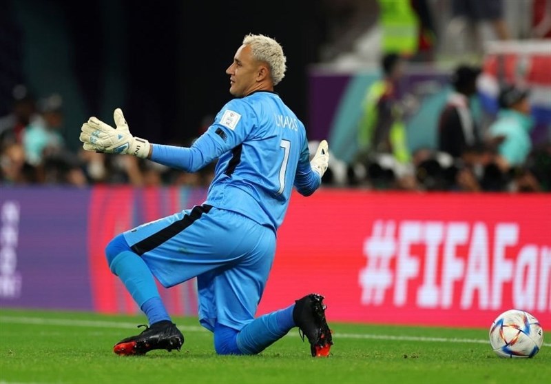 جام جهانی فوتبال , جام جهانی 2022 قطر , جام جهانی قطر , جام جهانی 2022 , تیم ملی فوتبال اسپانیا , تیم ملی فوتبال کاستاریکا , 