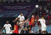 دیدار تیمهای بلژیک و کانادا- جام جهانی 2022 قطر
