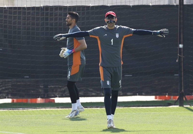 جام جهانی 2022 قطر , جام جهانی قطر , تیم ملی فوتبال ایران , ایران در جام جهانی 2022 قطر , 