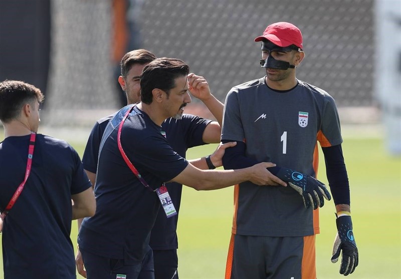 جام جهانی 2022 قطر , جام جهانی قطر , تیم ملی فوتبال ایران , ایران در جام جهانی 2022 قطر , 