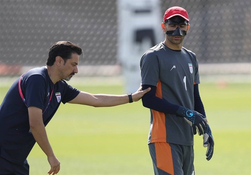 جام جهانی 2022 قطر , جام جهانی قطر , تیم ملی فوتبال ایران , ایران در جام جهانی 2022 قطر , 