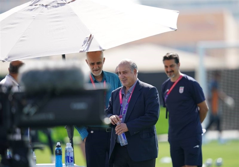 جام جهانی 2022 قطر , جام جهانی قطر , تیم ملی فوتبال ایران , ایران در جام جهانی 2022 قطر , 