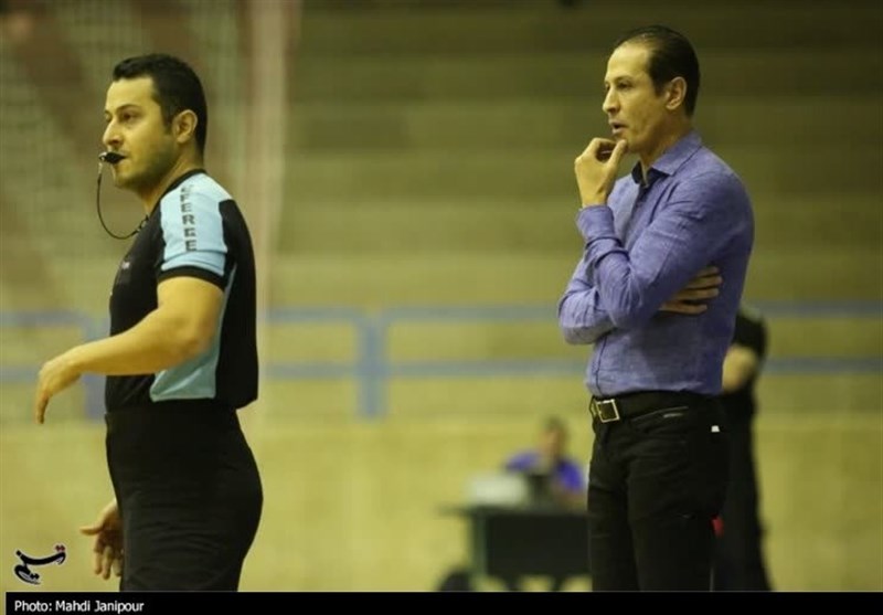 بسکتبال ذوب آهن نفت اصفهان8