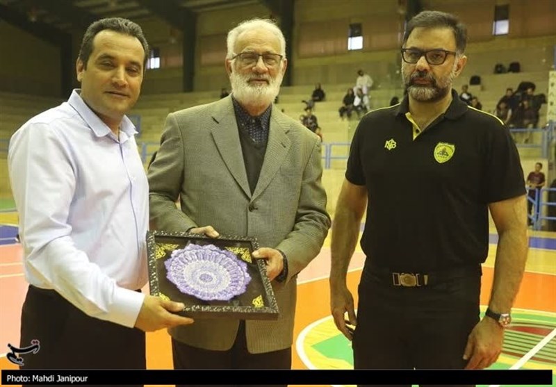 بسکتبال ذوب آهن نفت اصفهان10