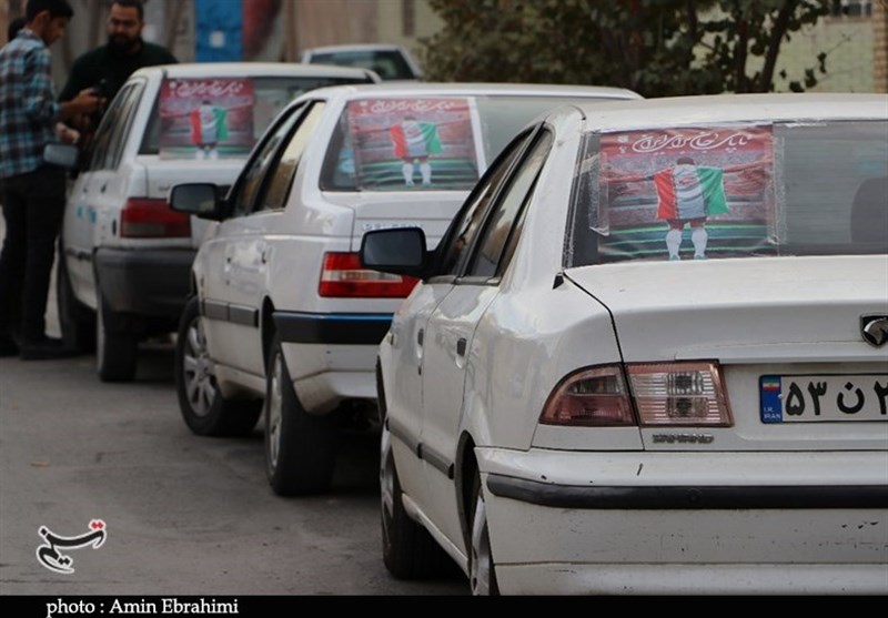 استان کرمان , تیم ملی فوتبال ایران , جام جهانی 2022 قطر , جام جهانی قطر , 