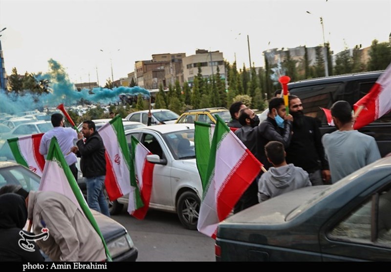 استان کرمان , تیم ملی فوتبال ایران , جام جهانی 2022 قطر , جام جهانی قطر , 