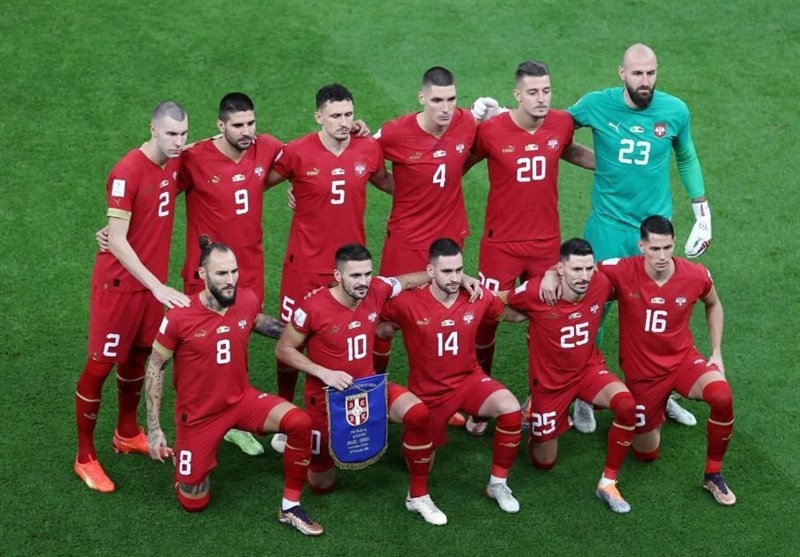 جام جهانی 2022 قطر , جام جهانی قطر , تیم ملی فوتبال  برزیل , 