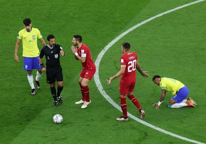 جام جهانی 2022 قطر , جام جهانی قطر , تیم ملی فوتبال  برزیل , 