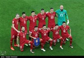 دیدار تیمهای برزیل و صربستان - جام جهانی 2022 قطر