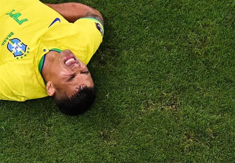 جام جهانی 2022 قطر , جام جهانی قطر , تیم ملی فوتبال  برزیل , 