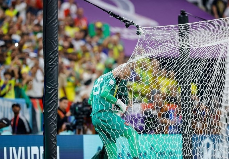 جام جهانی 2022 قطر , جام جهانی قطر , تیم ملی فوتبال  برزیل , 