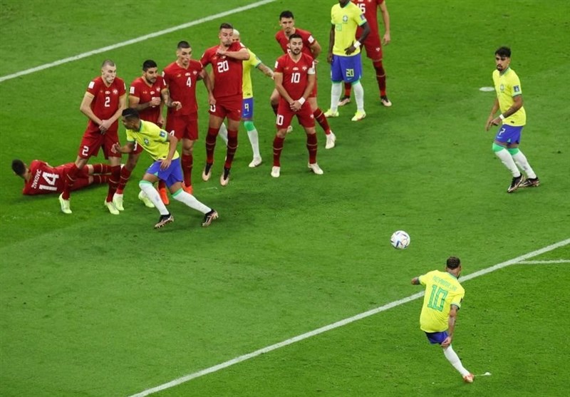 جام جهانی 2022 قطر , جام جهانی قطر , تیم ملی فوتبال  برزیل , 