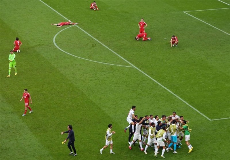 تیم ملی فوتبال ایران , ایران در جام جهانی 2022 قطر , جام جهانی 2022 قطر , جام جهانی قطر ,