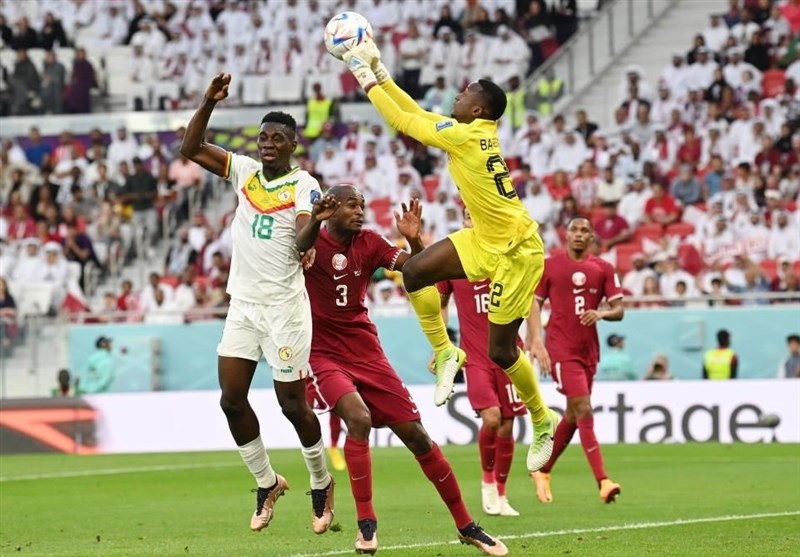 جام جهانی 2022 قطر , جام جهانی قطر , تیم ملی فوتبال قطر , 