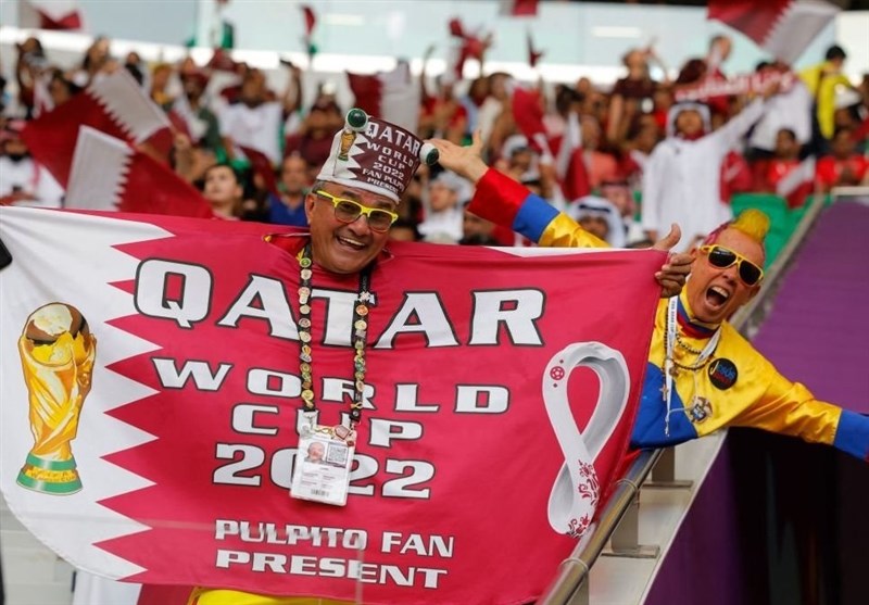 جام جهانی 2022 قطر , جام جهانی قطر , تیم ملی فوتبال قطر , 