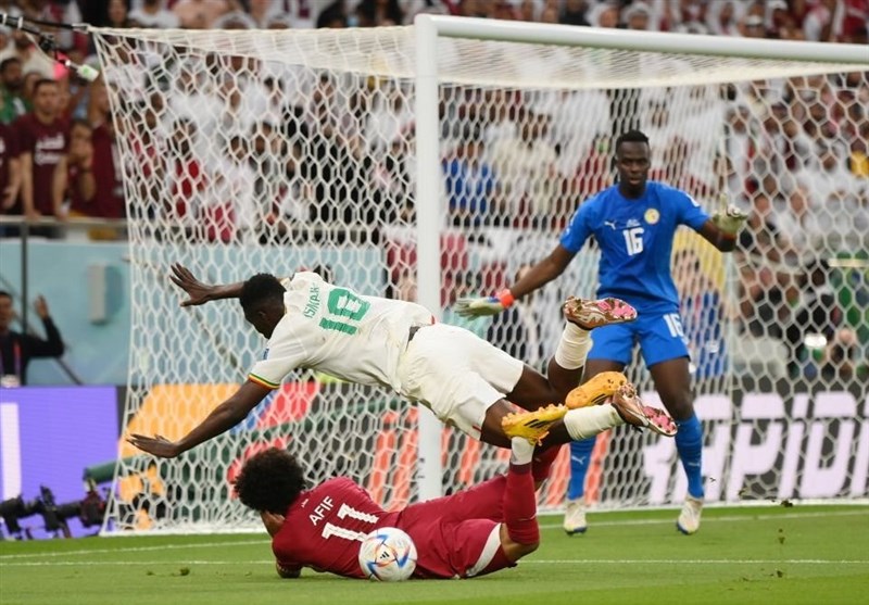 جام جهانی 2022 قطر , جام جهانی قطر , تیم ملی فوتبال قطر , 