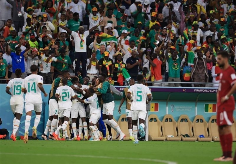 جام جهانی 2022 قطر , جام جهانی قطر , تیم ملی فوتبال قطر , 