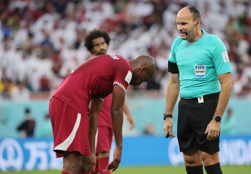 جام جهانی 2022 قطر , جام جهانی قطر , تیم ملی فوتبال قطر , 